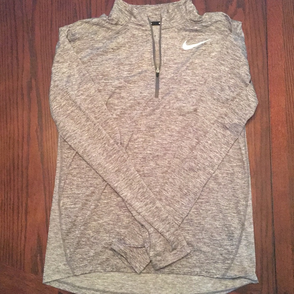Nike quarter zip